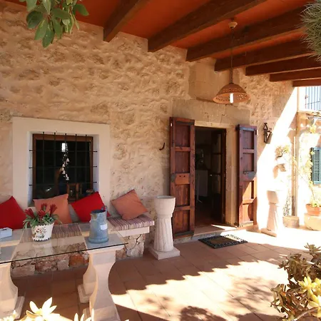 Ses Terrasses Villa *
