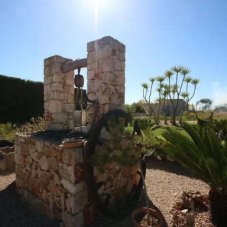 Ses Terrasses Villa Porreres