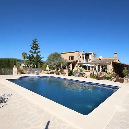 Villa Ses Terrasses Porreres